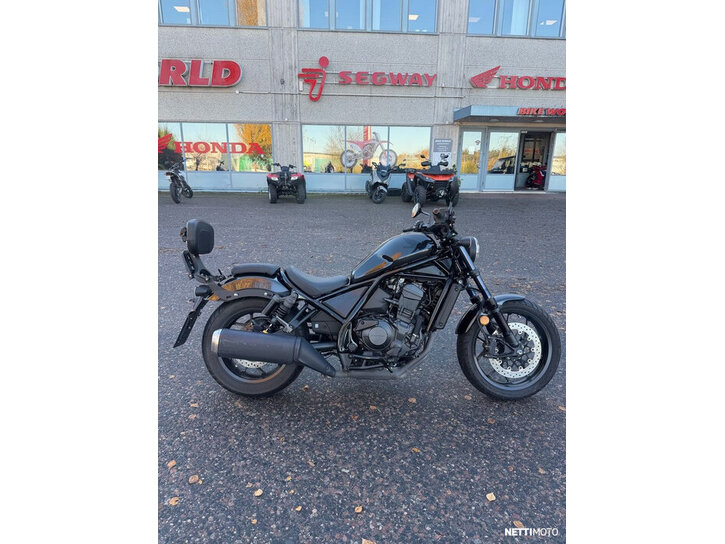 Moottoripyörä Honda Rebel 2021 27244689