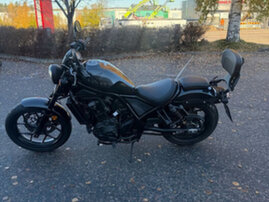 Moottoripyörä Honda Rebel 2021 27244692