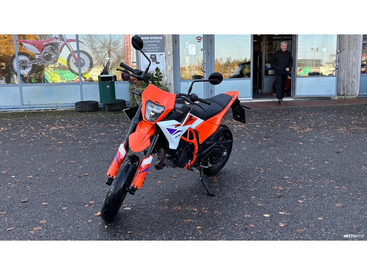 Moottoripyörä KTM 390 2026 27253056