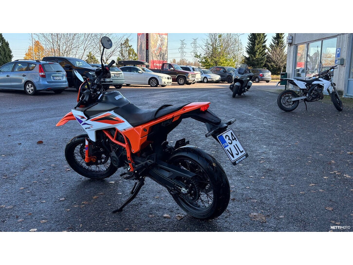Moottoripyörä KTM 390 2026 27253058