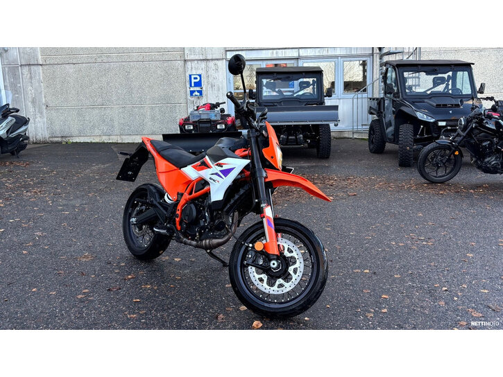 Moottoripyörä KTM 390 2026 27253061