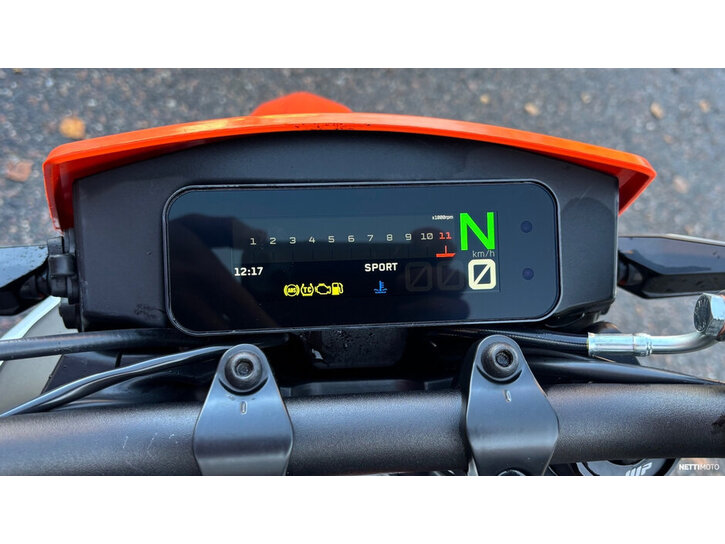Moottoripyörä KTM 390 2026 27253062