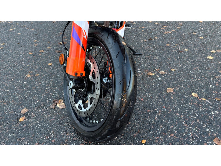 Moottoripyörä KTM 390 2026 27253065