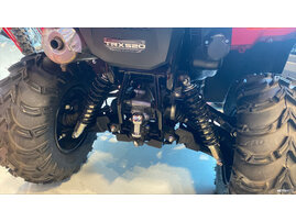 Mönkijä Honda TRX 2026 27254474