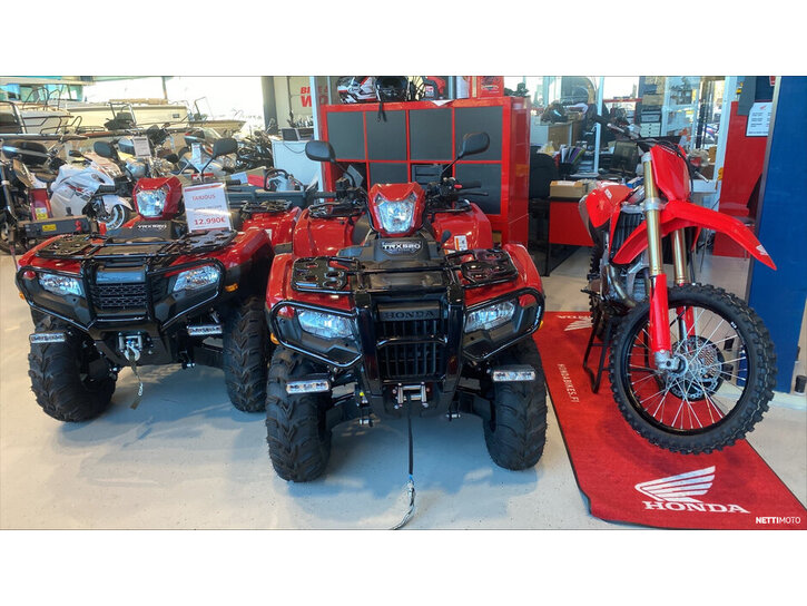 Mönkijä Honda TRX 2026 27254475