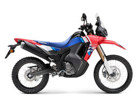 Moottoripyörä Honda CRF 2026 27260658