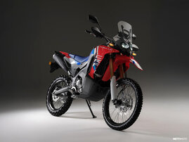 Moottoripyörä Honda CRF 2026 27260659