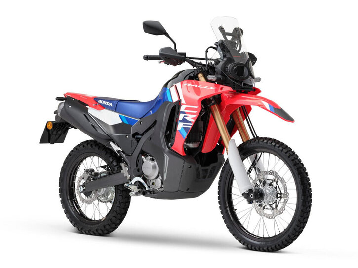 Moottoripyörä Honda CRF 2026 27260660