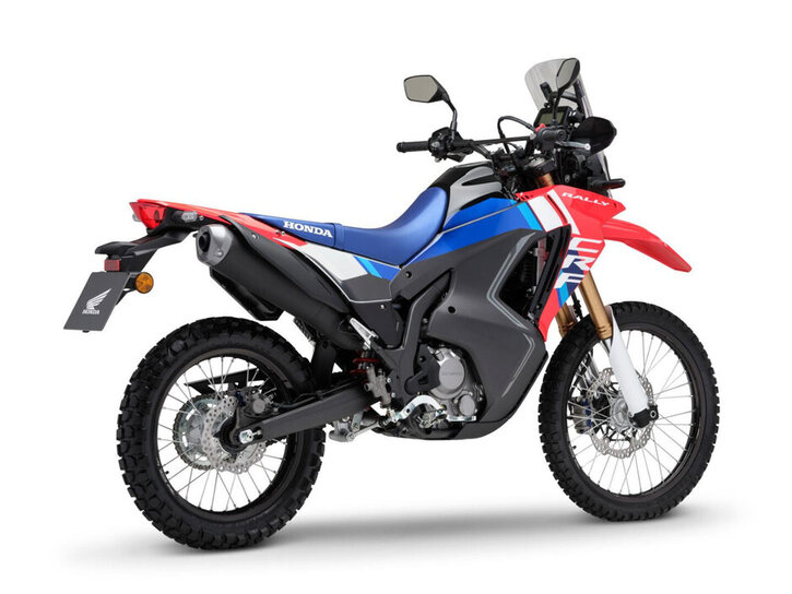 Moottoripyörä Honda CRF 2026 27260661