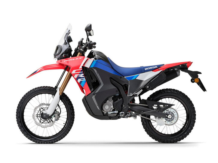 Moottoripyörä Honda CRF 2026 27260663