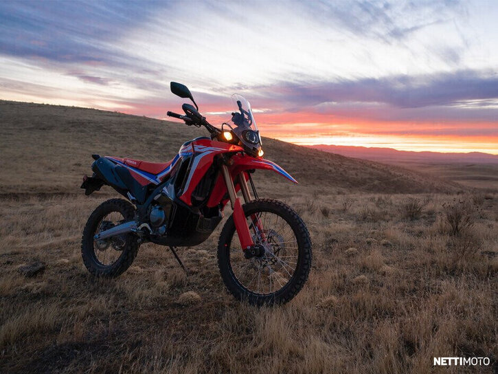 Moottoripyörä Honda CRF 2026 27260672