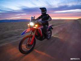 Moottoripyörä Honda CRF 2026 27260673