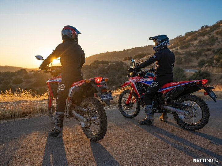 Moottoripyörä Honda CRF 2026 27260674