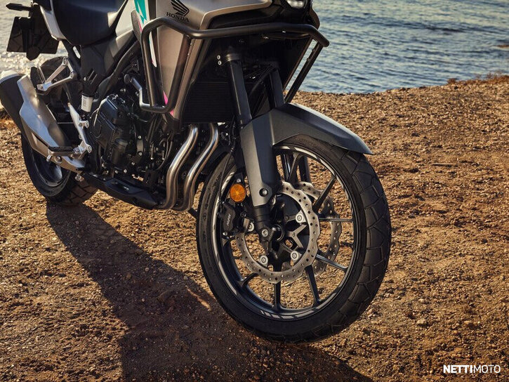 Moottoripyörä Honda NX 2026 27260739