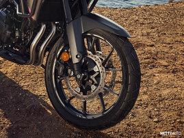 Moottoripyörä Honda NX 2026 27260744