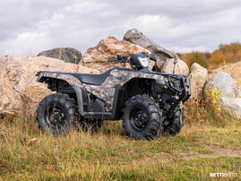 Honda TRX 3447667