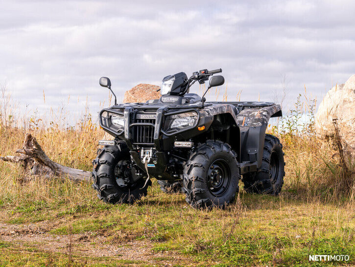 Mönkijä Honda TRX 2026 27260863