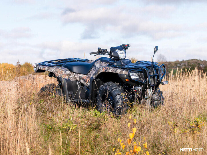 Mönkijä Honda TRX 2026 27260864