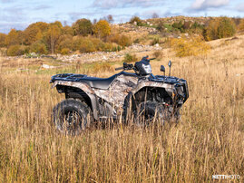 Mönkijä Honda TRX 2026 27260865