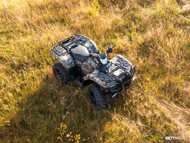 Mönkijä Honda TRX 2026 27260867