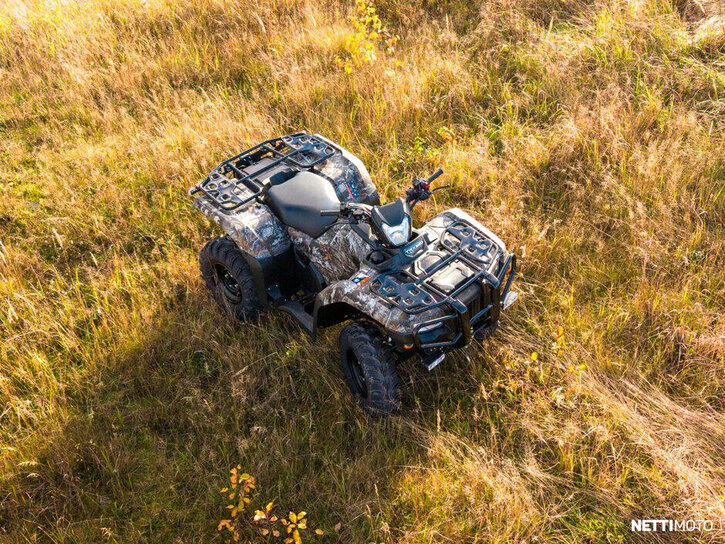 Mönkijä Honda TRX 2026 27260867