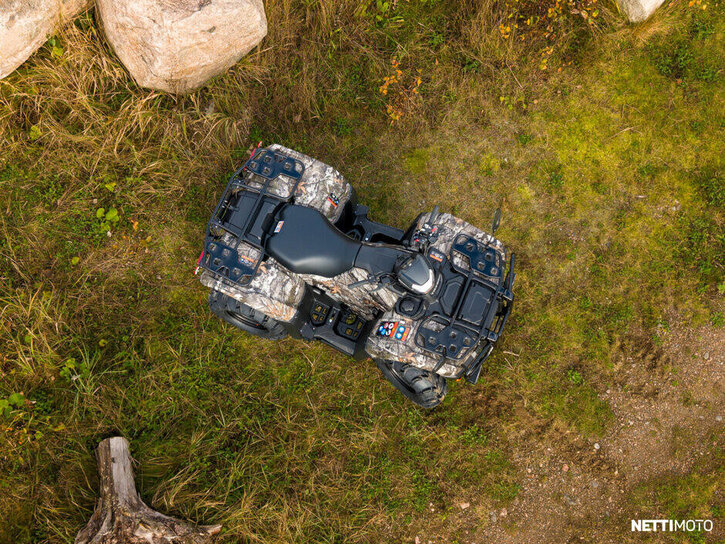 Mönkijä Honda TRX 2026 27260868
