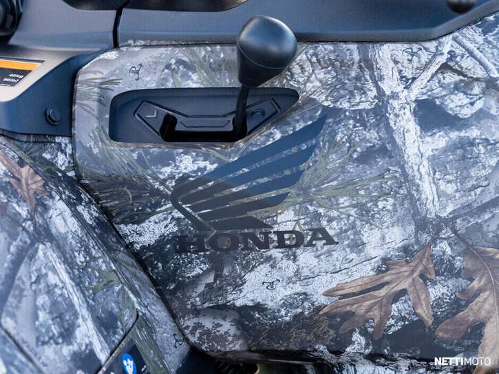Mönkijä Honda TRX 2026 27260871