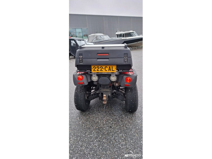 Mönkijä Trapper 500 2016 27261237