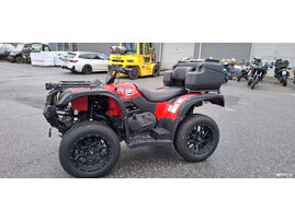 Mönkijä Trapper 500 2016 27261238