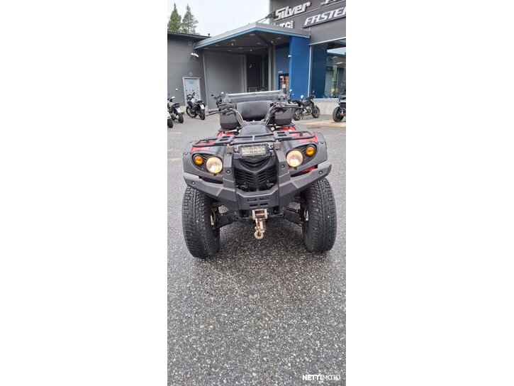 Mönkijä Trapper 500 2016 27261239