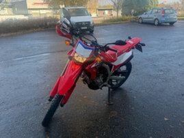 Moottoripyörä Honda CRF 2021 27261326