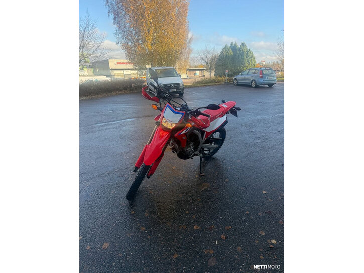 Moottoripyörä Honda CRF 2021 27261326