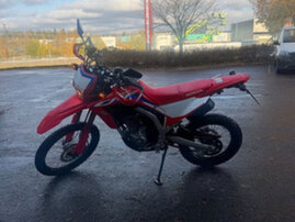 Moottoripyörä Honda CRF 2021 27261327