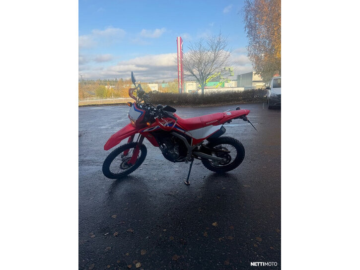 Moottoripyörä Honda CRF 2021 27261327