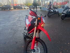 Moottoripyörä Honda CRF 2021 27261328