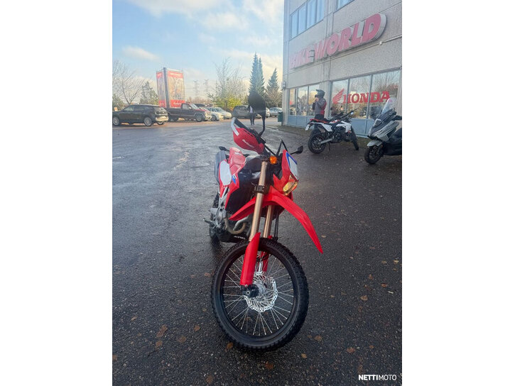 Moottoripyörä Honda CRF 2021 27261328