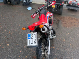 Moottoripyörä Honda CRF 2021 27261329