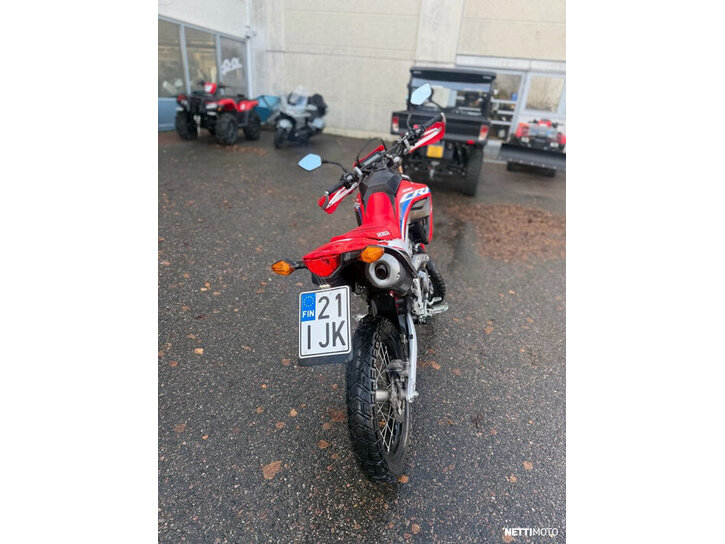 Moottoripyörä Honda CRF 2021 27261329