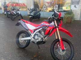 Moottoripyörä Honda CRF 2021 27261332