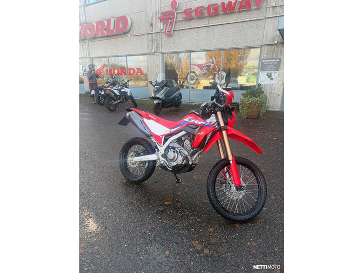 Moottoripyörä Honda CRF 2021 27261332
