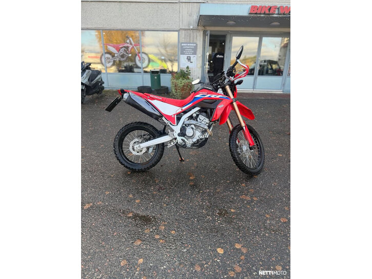 Moottoripyörä Honda CRF 2021 27261335