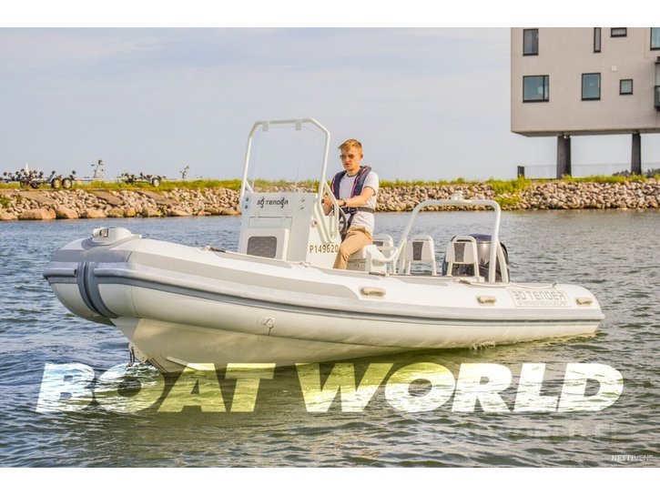 Rib-vene 3D Tender NIVIDIC 550 2024 2931986