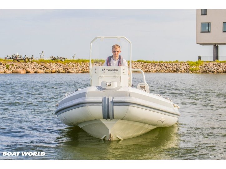 Rib-vene 3D Tender NIVIDIC 550 2024 2931988