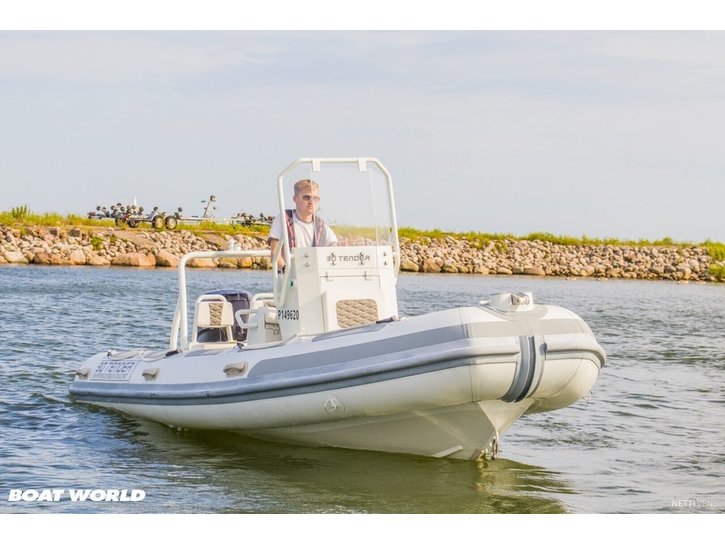 Rib-vene 3D Tender NIVIDIC 550 2024 2931989