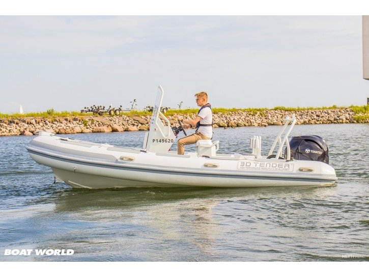 Rib-vene 3D Tender NIVIDIC 550 2024 2931990