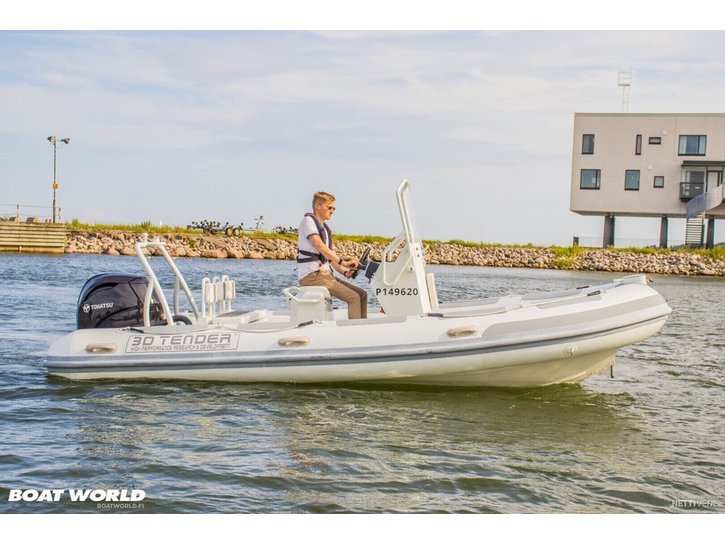 Rib-vene 3D Tender NIVIDIC 550 2024 2931992