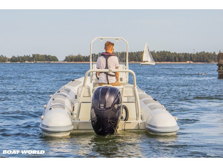 Rib-vene 3D Tender NIVIDIC 550 2024 2931994