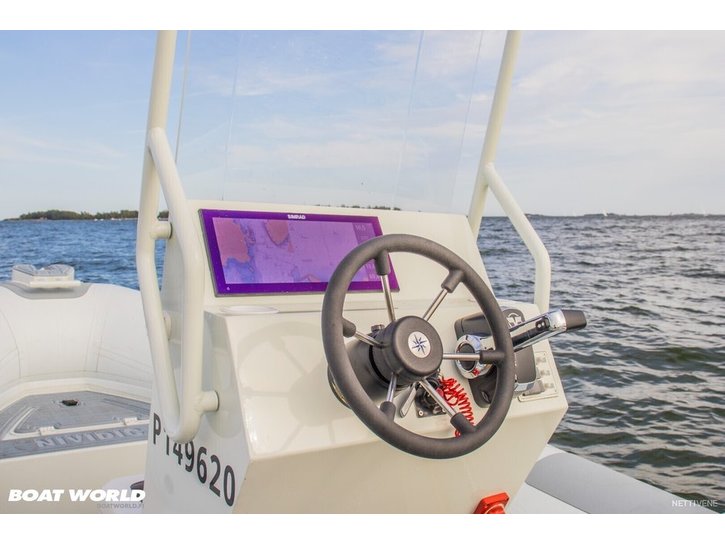 Rib-vene 3D Tender NIVIDIC 550 2024 2932002