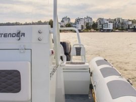 Rib-vene 3D Tender NIVIDIC 550 2024 2932003