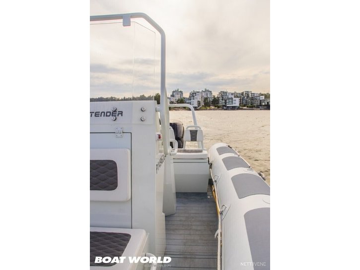 Rib-vene 3D Tender NIVIDIC 550 2024 2932003